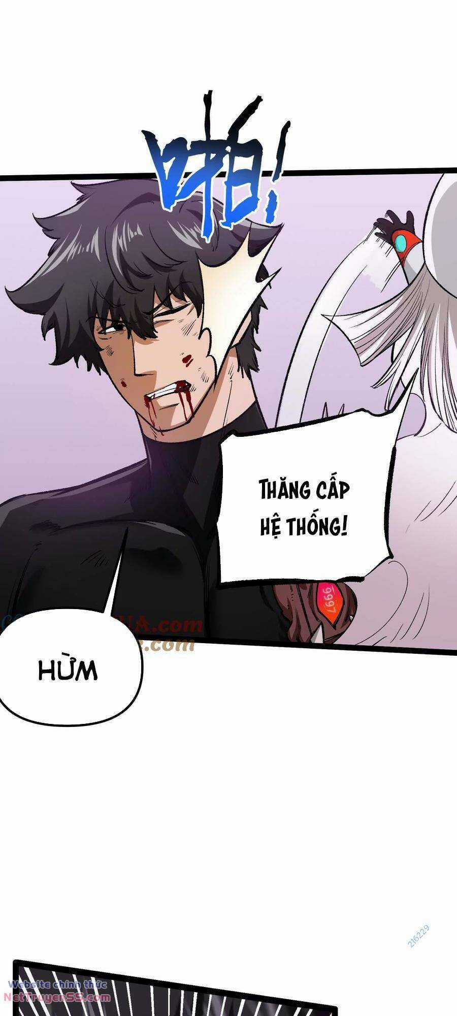 Quỷ Trảm Săn Nhân Chapter 21 trang 31