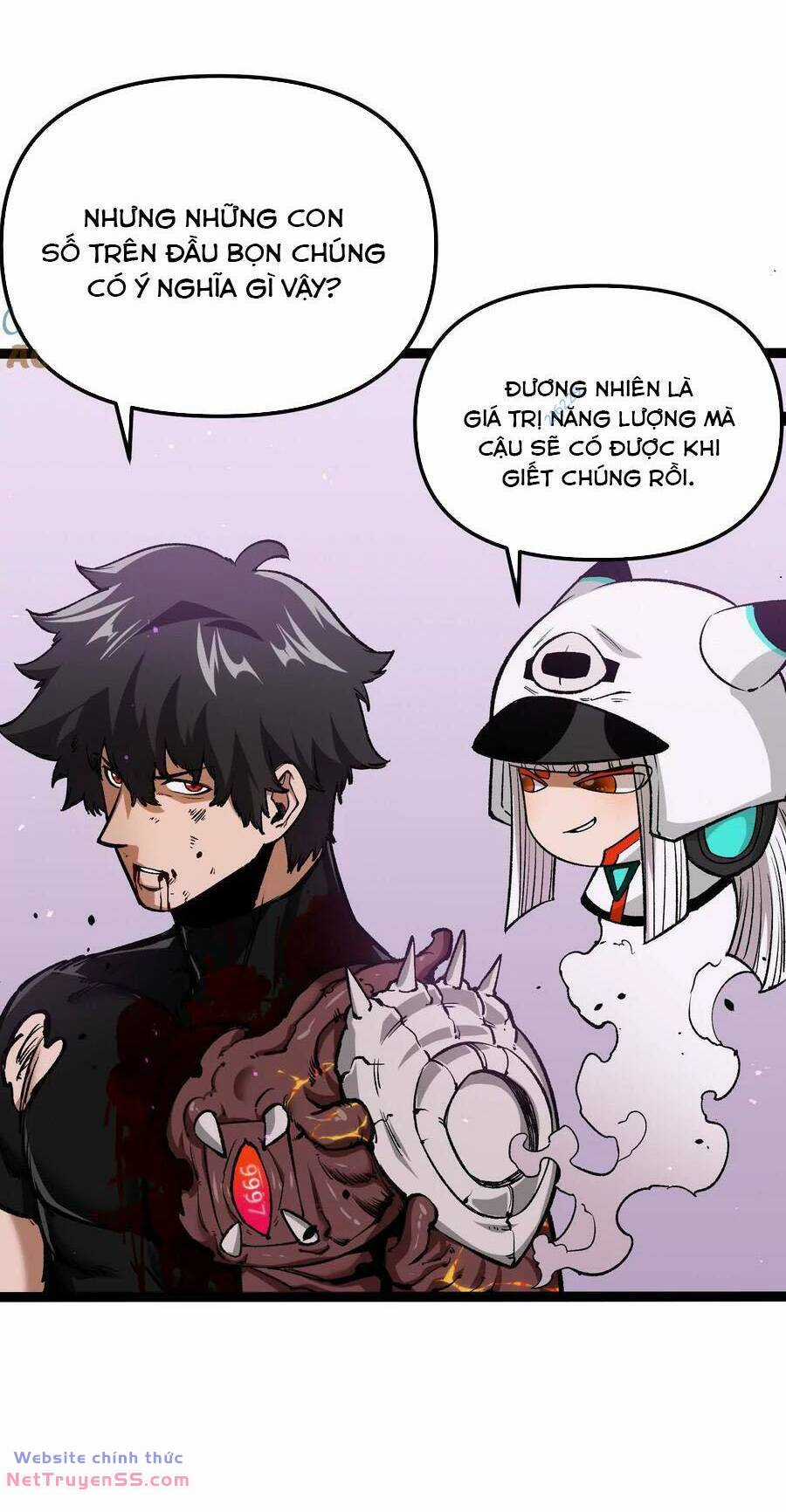 Quỷ Trảm Săn Nhân Chapter 21 trang 34