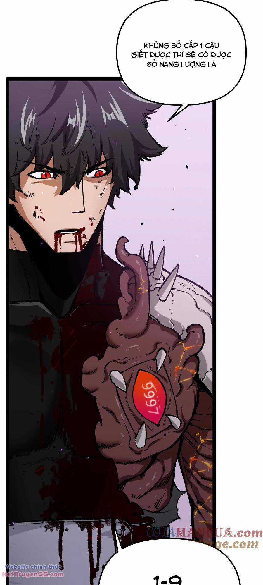 Quỷ Trảm Săn Nhân Chapter 21 trang 36