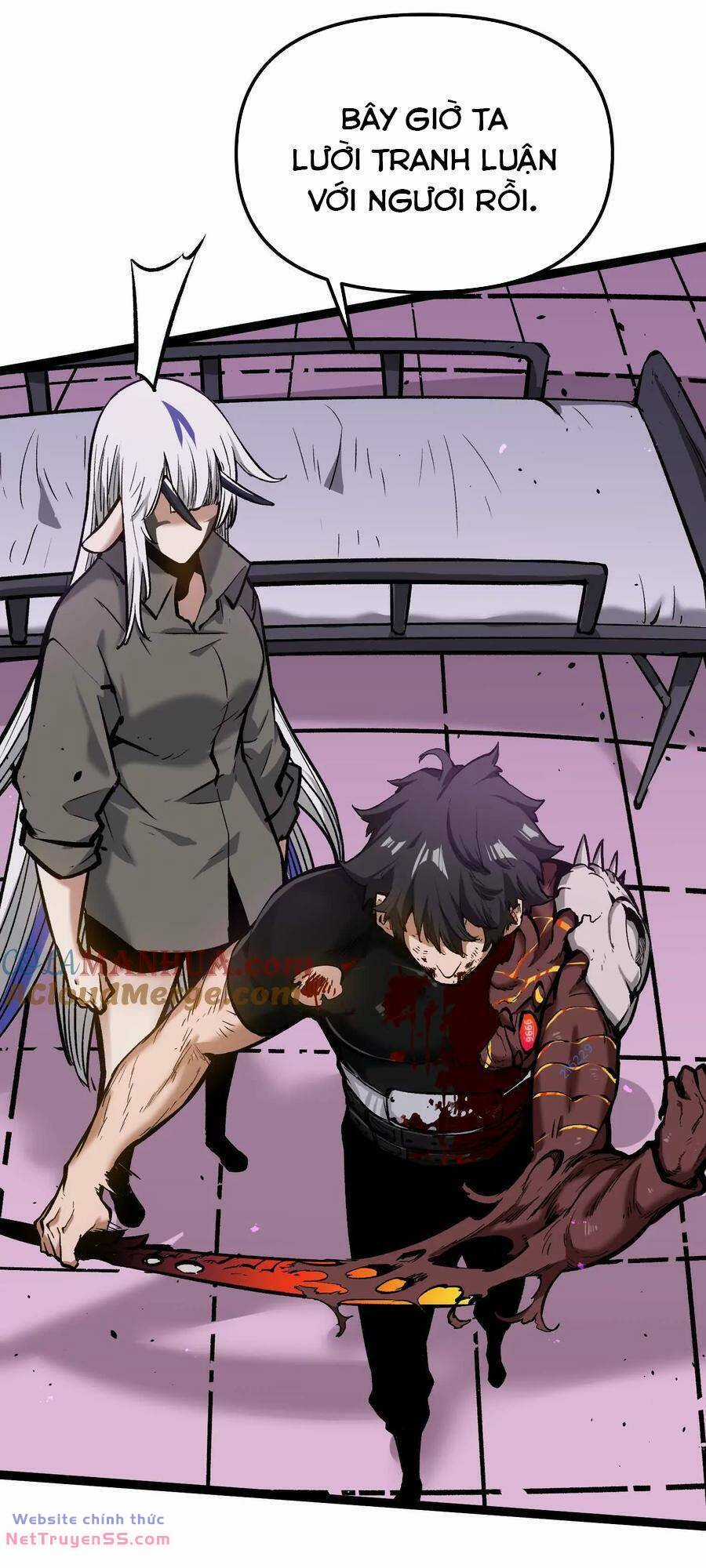 Quỷ Trảm Săn Nhân Chapter 21 trang 41