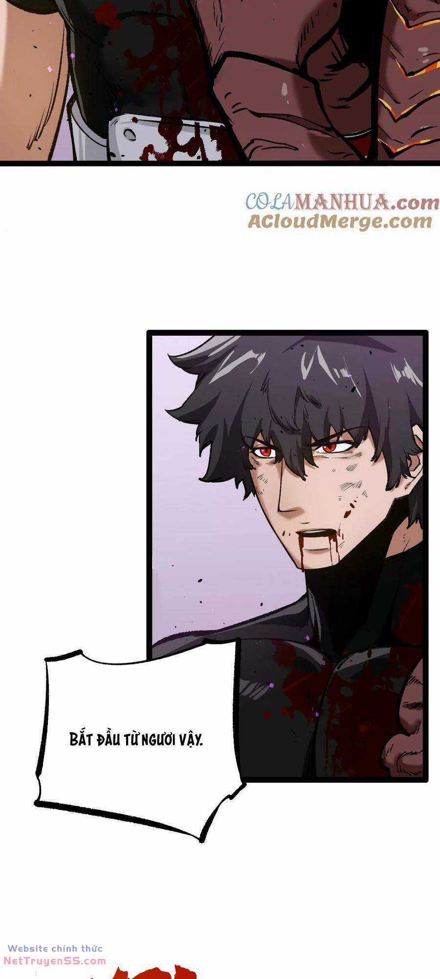 Quỷ Trảm Săn Nhân Chapter 21 trang 44