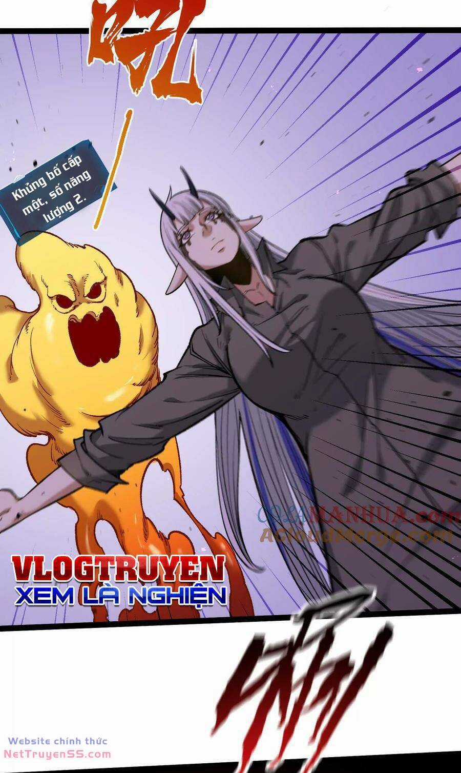 Quỷ Trảm Săn Nhân Chapter 21 trang 45