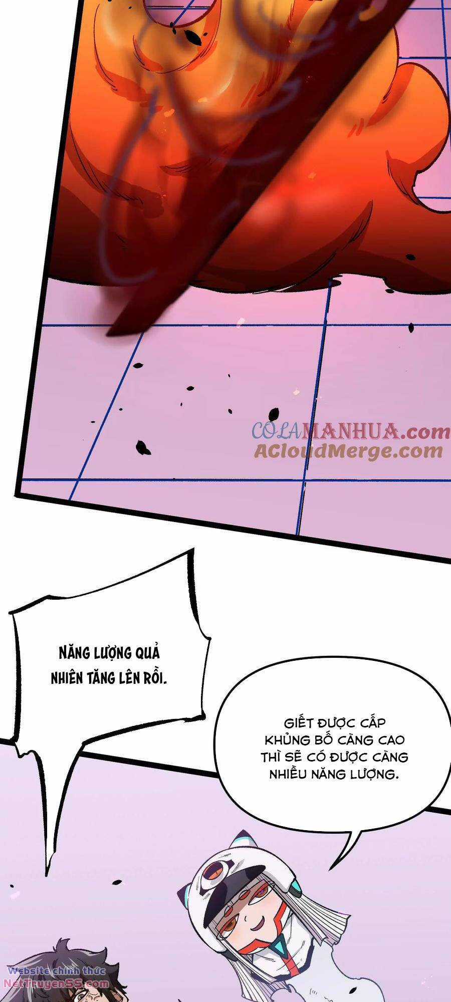 Quỷ Trảm Săn Nhân Chapter 21 trang 48