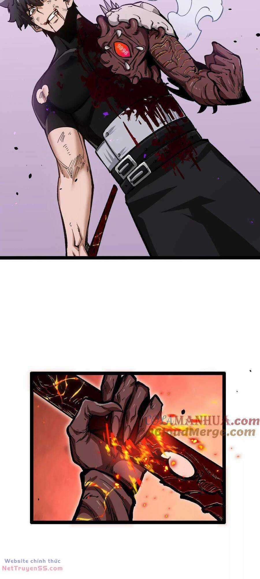 Quỷ Trảm Săn Nhân Chapter 21 trang 49