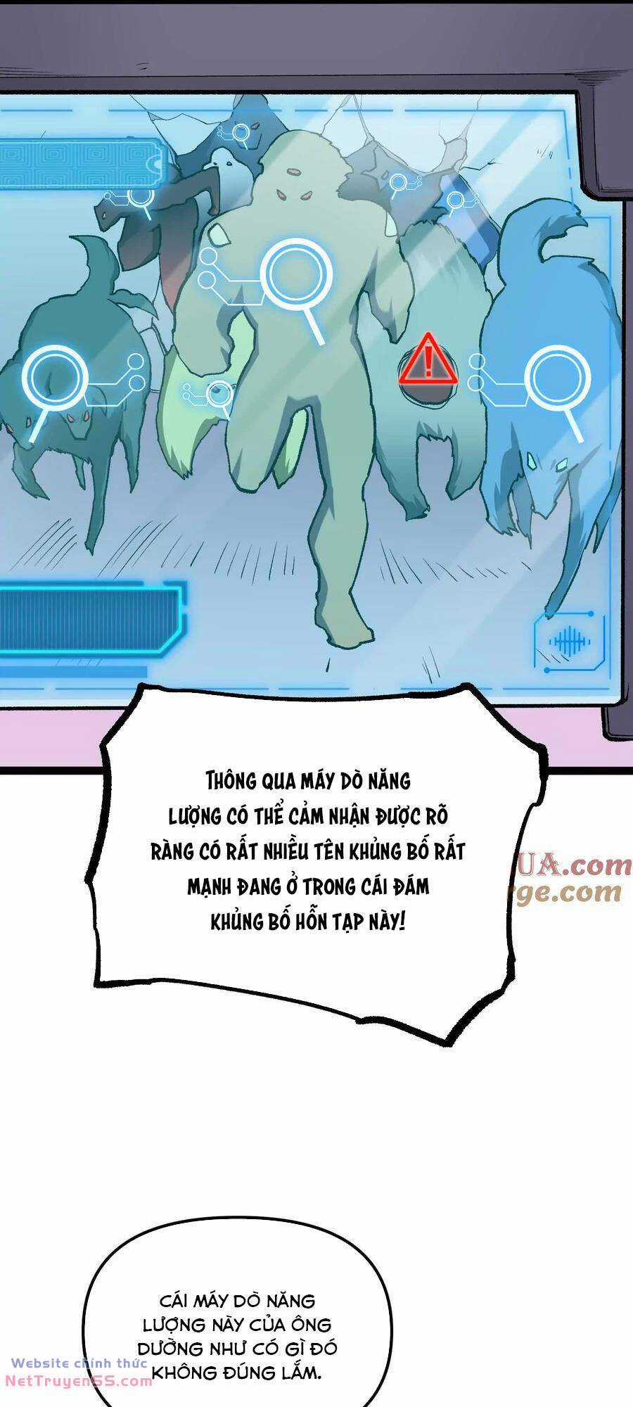 Quỷ Trảm Săn Nhân Chapter 21 trang 5