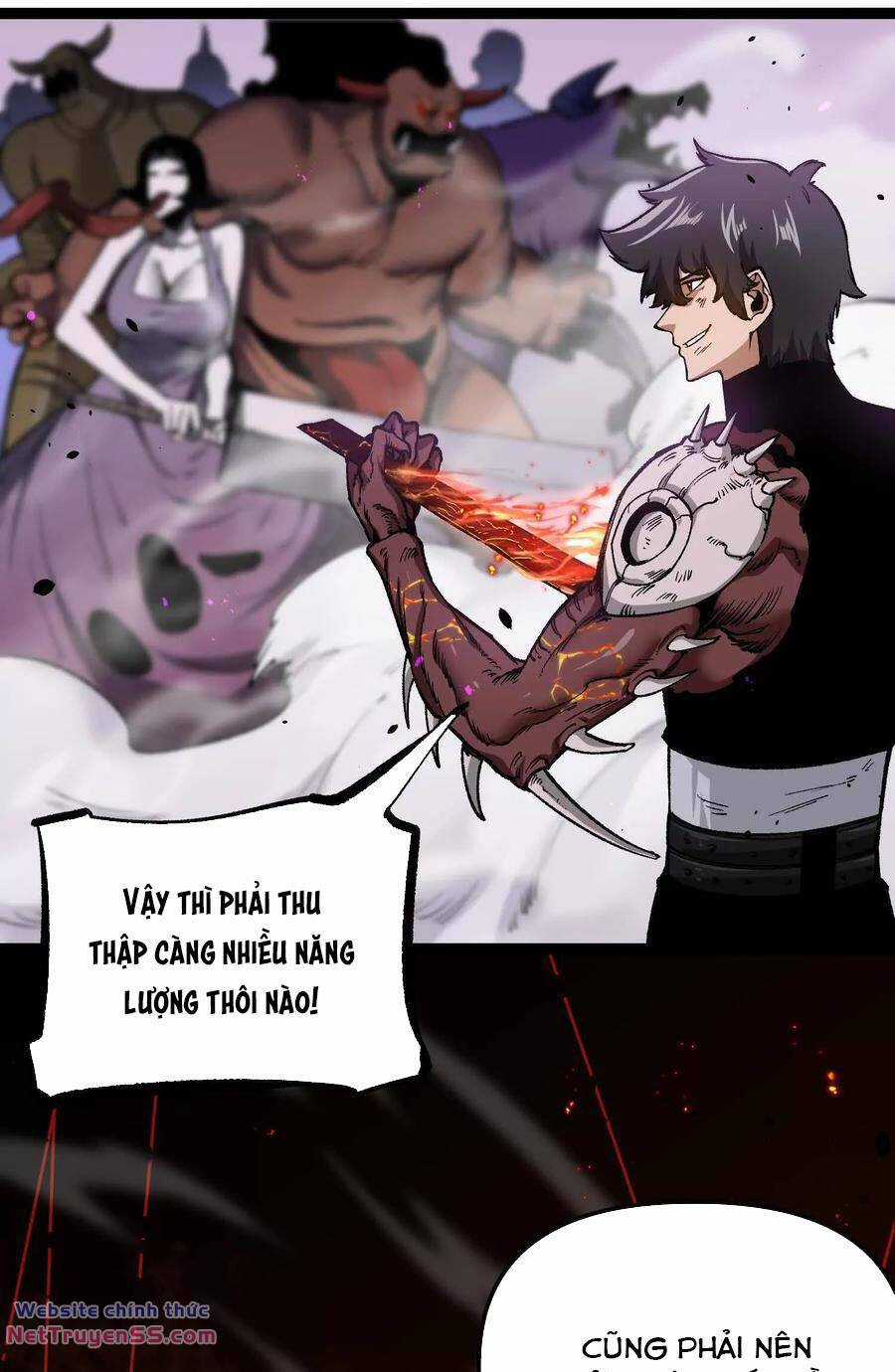 Quỷ Trảm Săn Nhân Chapter 21 trang 50