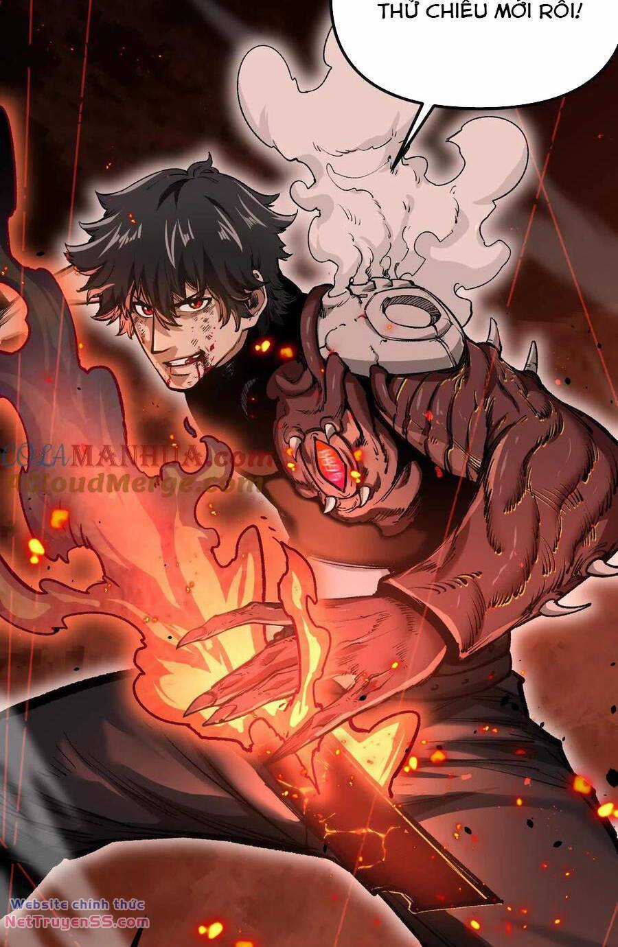 Quỷ Trảm Săn Nhân Chapter 21 trang 51