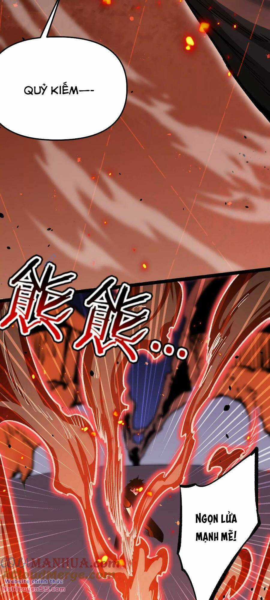 Quỷ Trảm Săn Nhân Chapter 21 trang 52