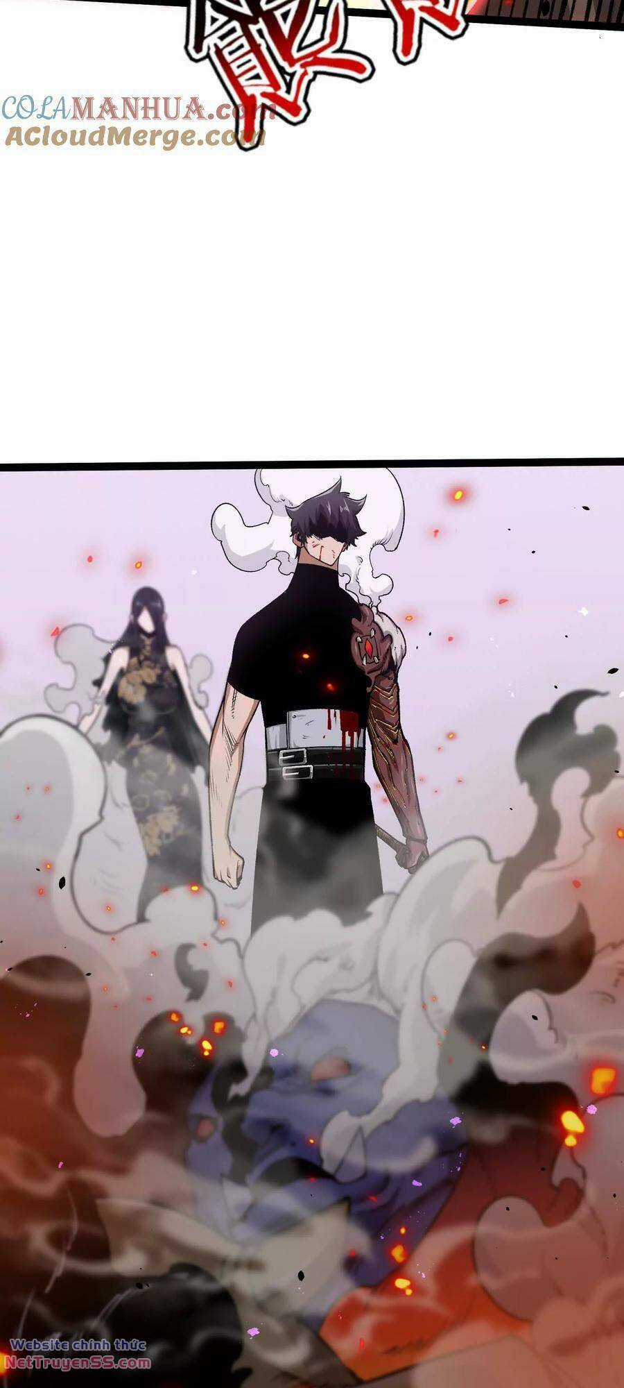 Quỷ Trảm Săn Nhân Chapter 21 trang 54