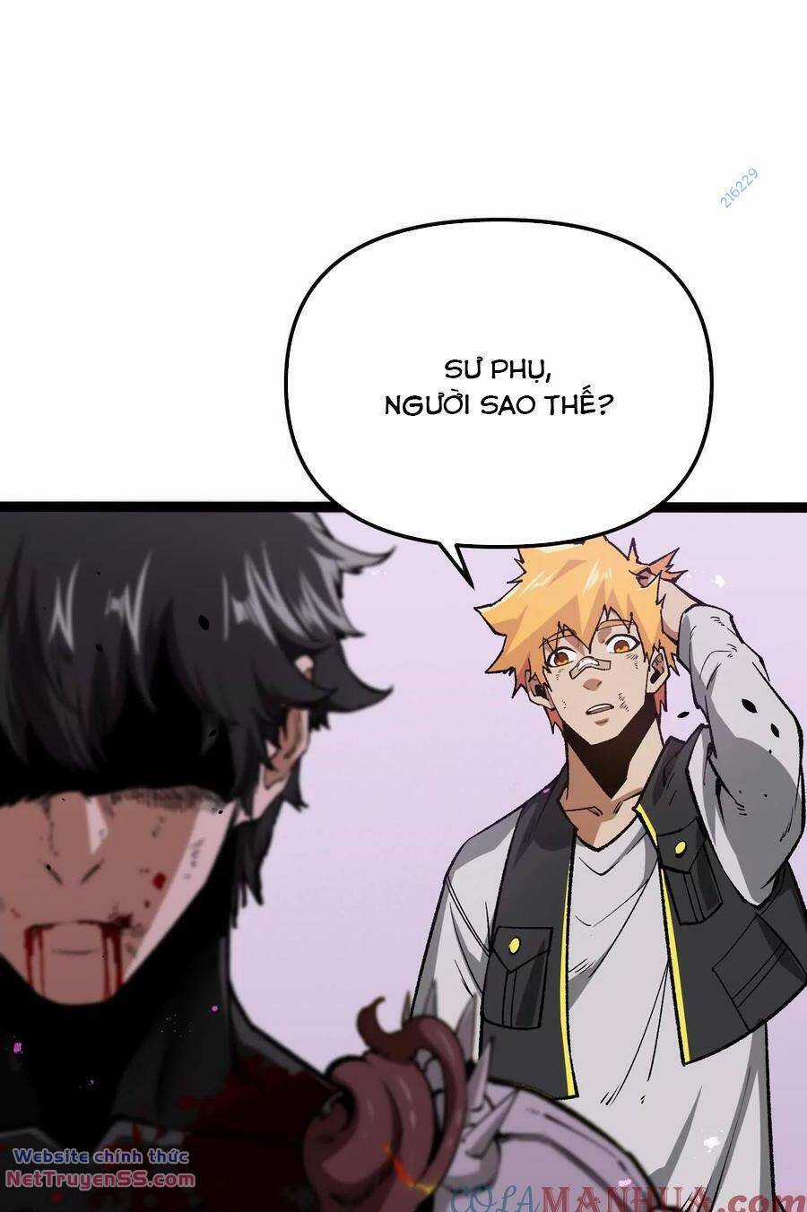 Quỷ Trảm Săn Nhân Chapter 21 trang 56