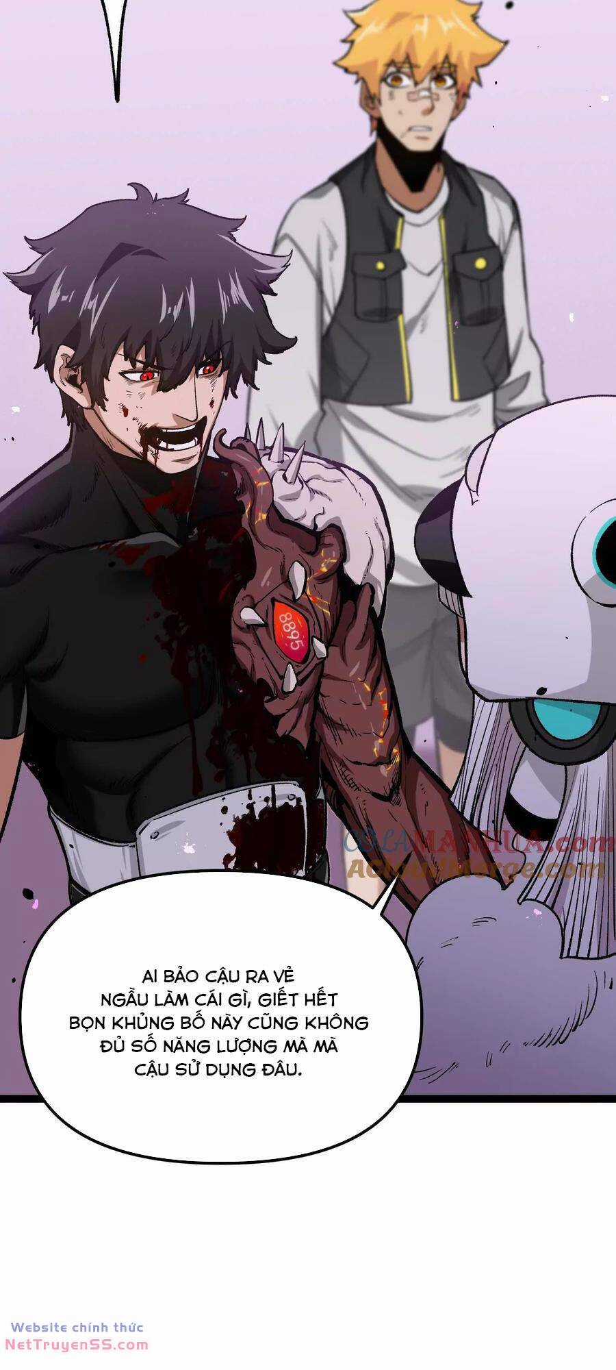 Quỷ Trảm Săn Nhân Chapter 21 trang 58