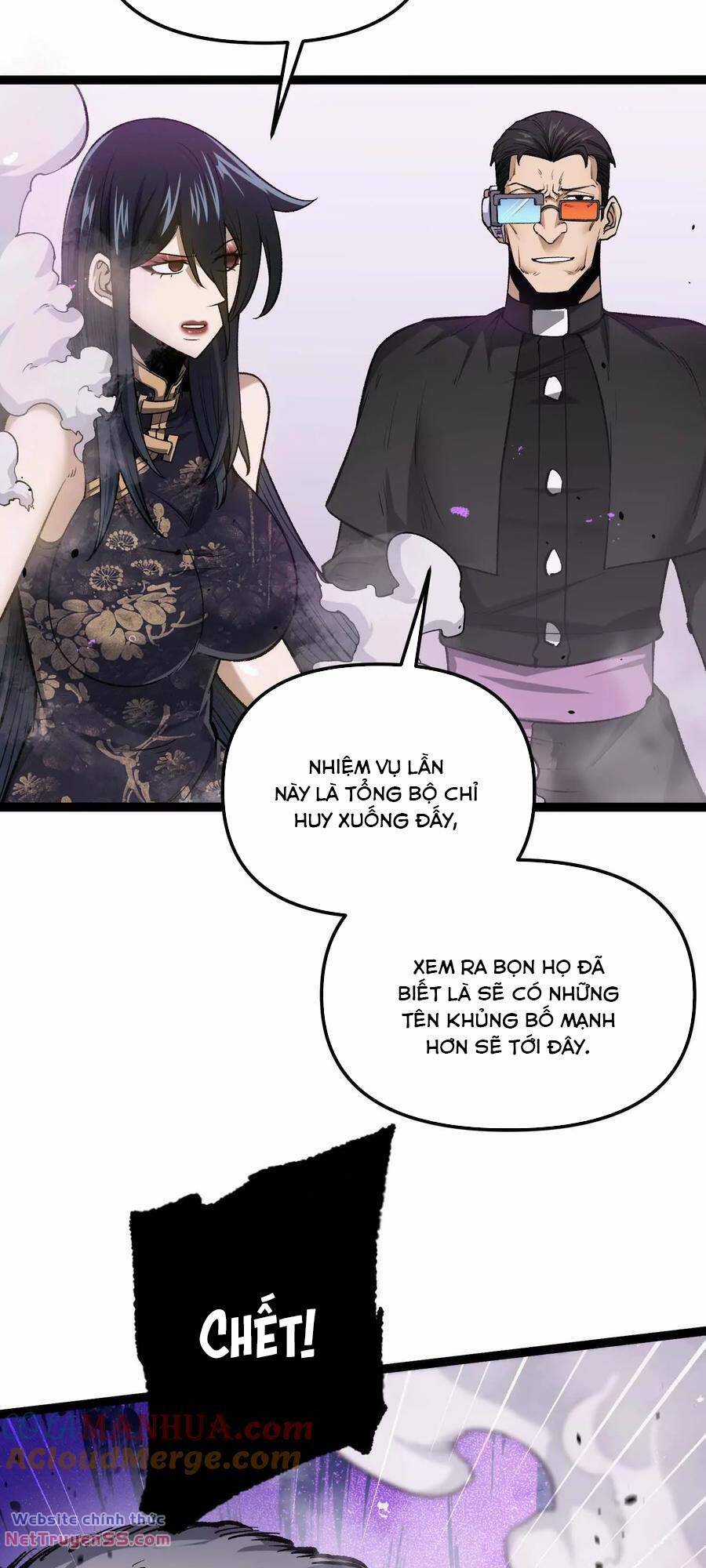 Quỷ Trảm Săn Nhân Chapter 21 trang 6