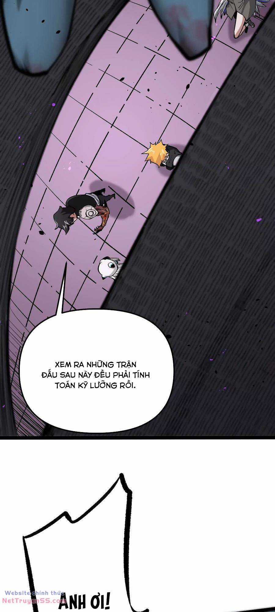 Quỷ Trảm Săn Nhân Chapter 21 trang 60