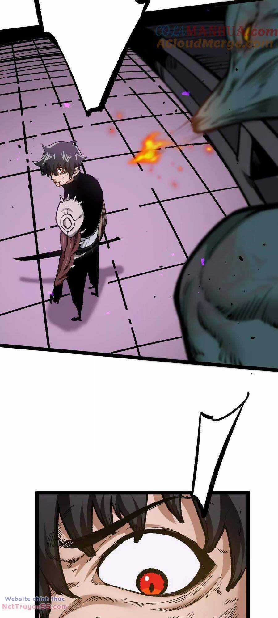 Quỷ Trảm Săn Nhân Chapter 21 trang 61