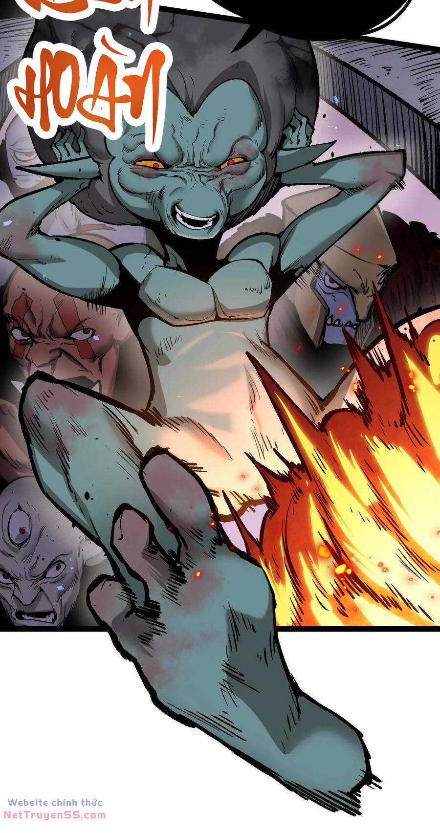 Quỷ Trảm Săn Nhân Chapter 22 trang 10