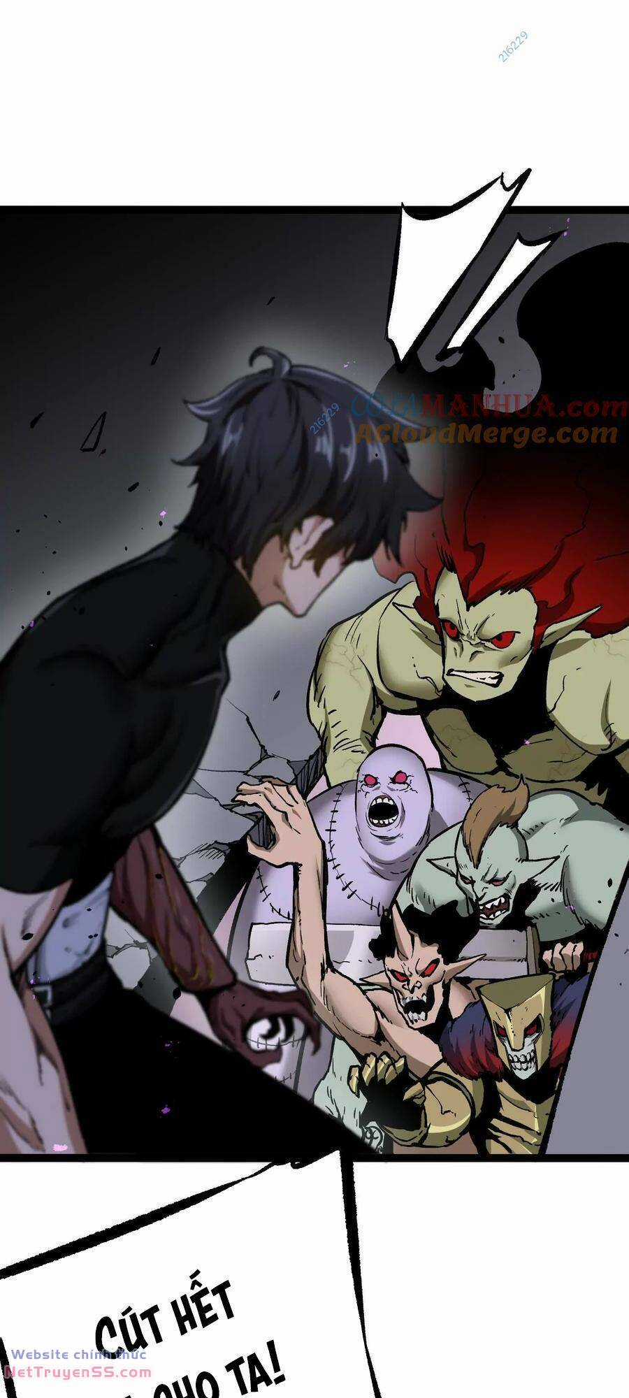 Quỷ Trảm Săn Nhân Chapter 22 trang 11