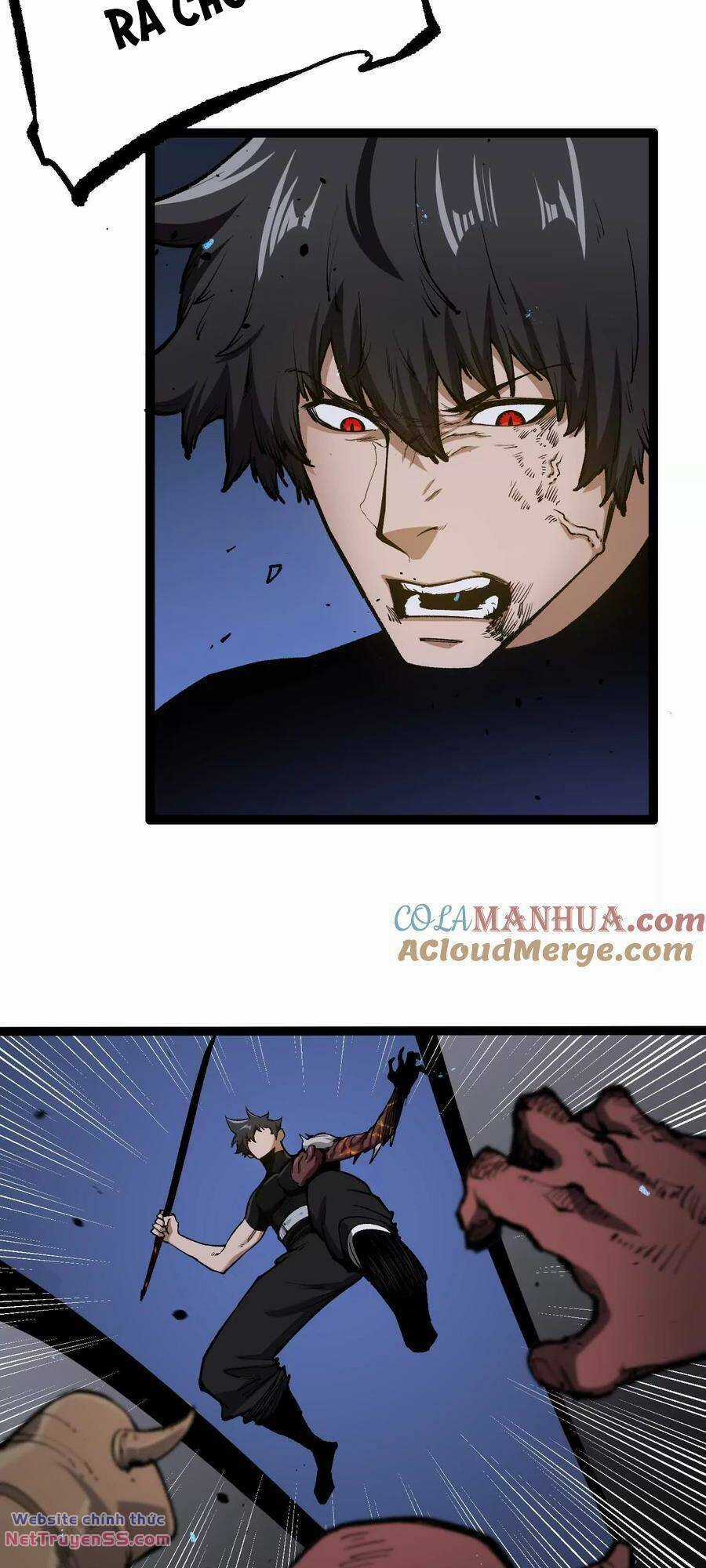 Quỷ Trảm Săn Nhân Chapter 22 trang 12