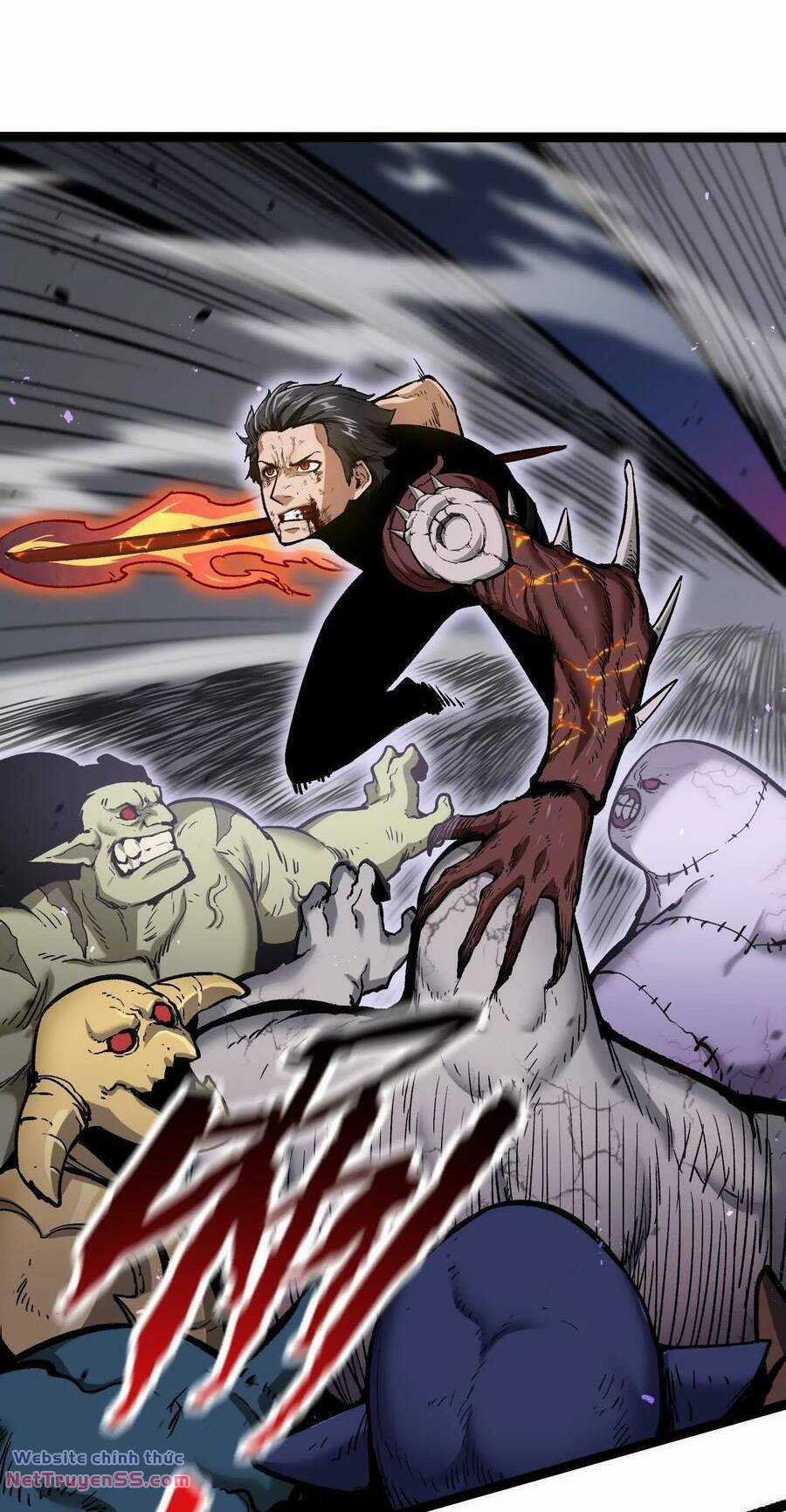 Quỷ Trảm Săn Nhân Chapter 22 trang 14