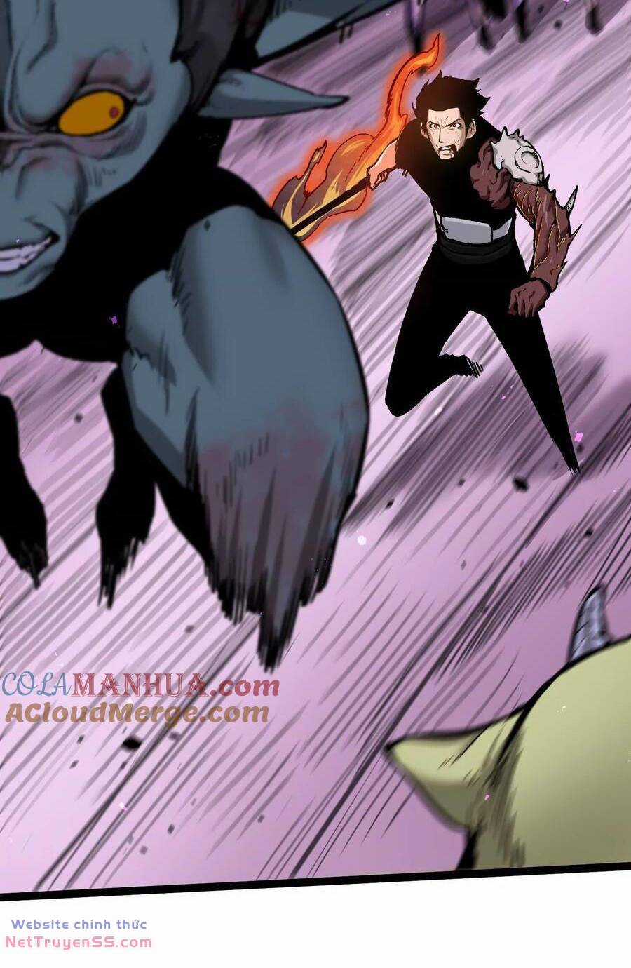 Quỷ Trảm Săn Nhân Chapter 22 trang 19