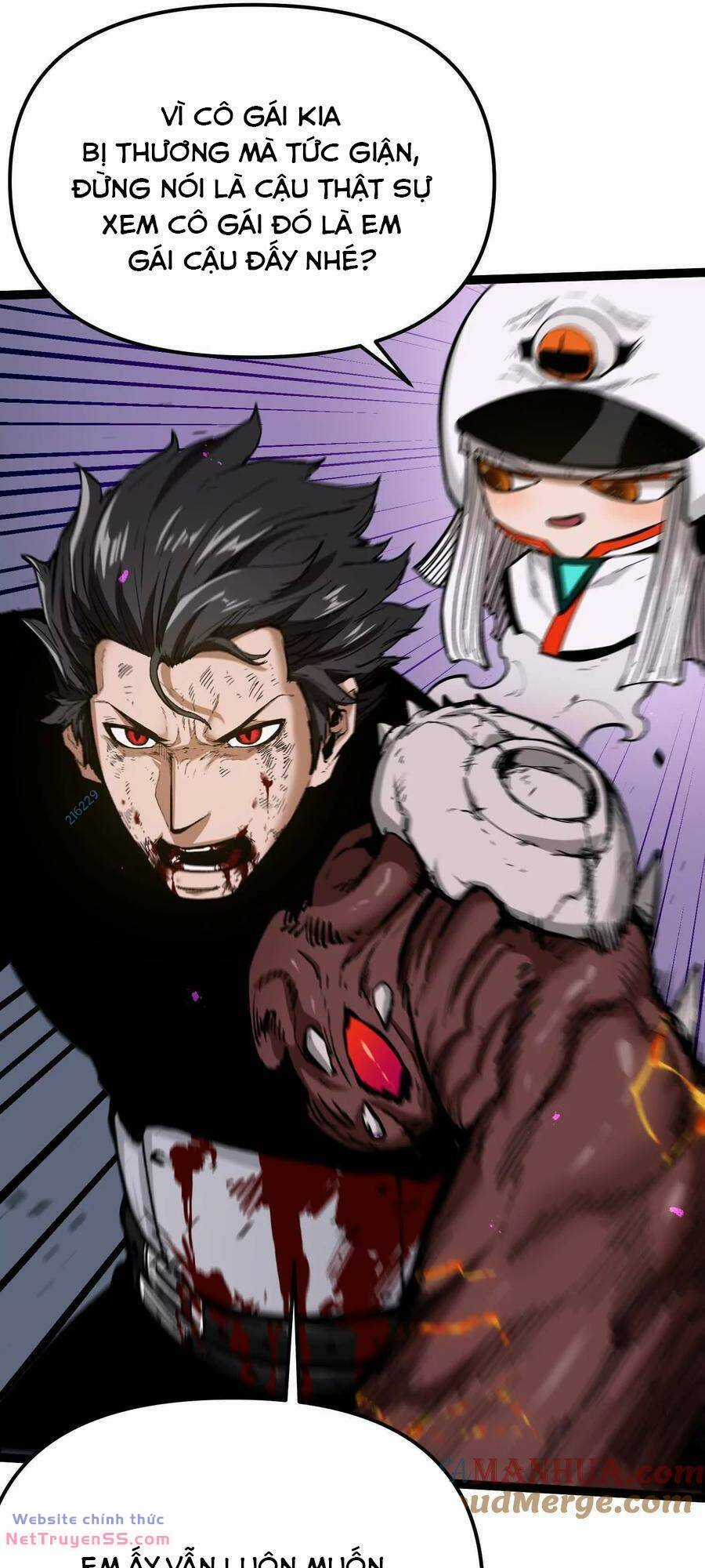 Quỷ Trảm Săn Nhân Chapter 22 trang 20