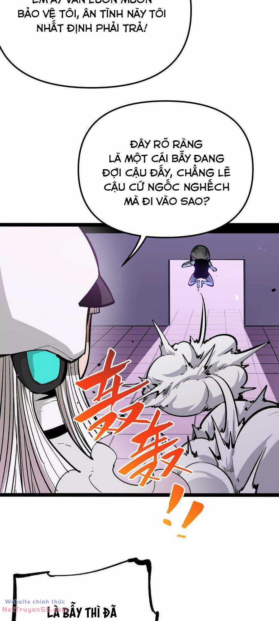 Quỷ Trảm Săn Nhân Chapter 22 trang 21