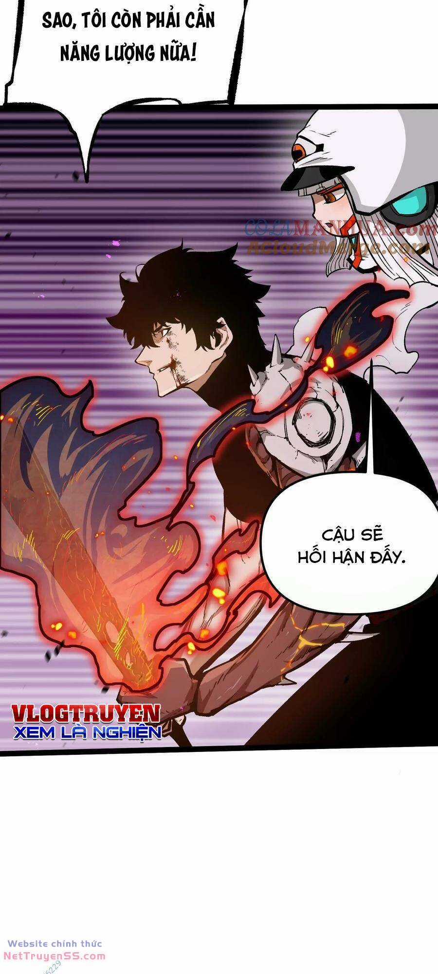 Quỷ Trảm Săn Nhân Chapter 22 trang 22