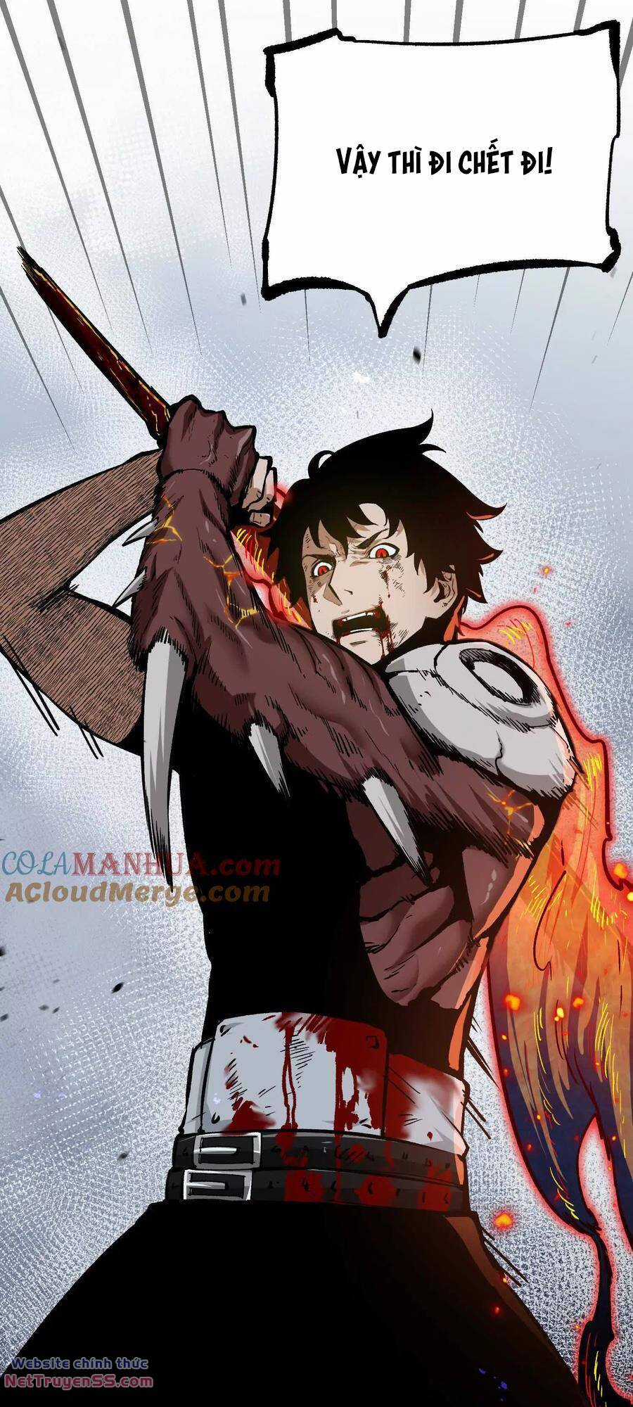 Quỷ Trảm Săn Nhân Chapter 22 trang 25