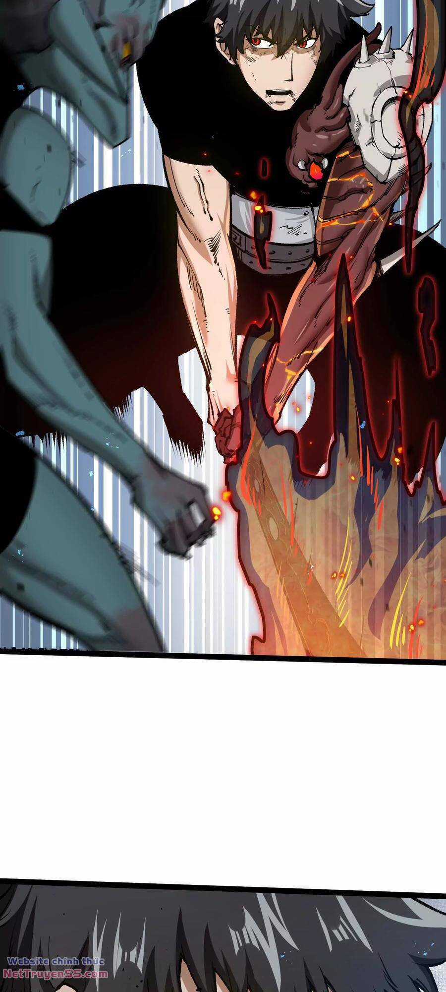 Quỷ Trảm Săn Nhân Chapter 22 trang 27