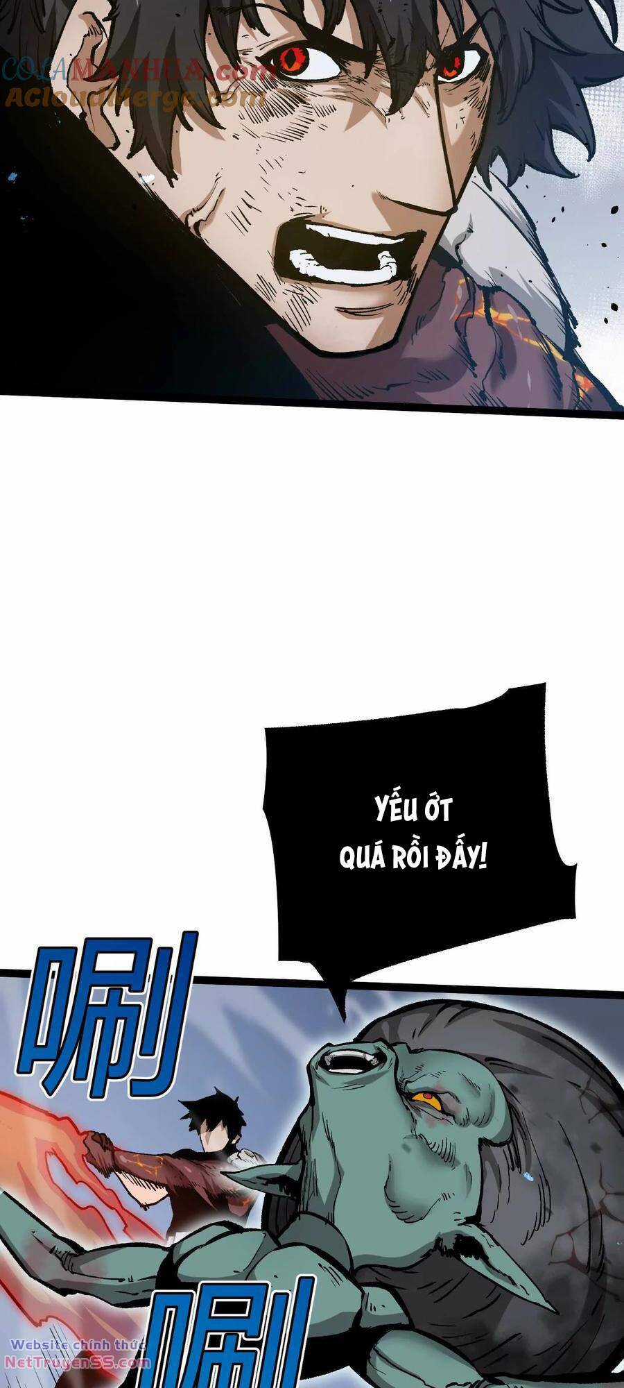 Quỷ Trảm Săn Nhân Chapter 22 trang 28