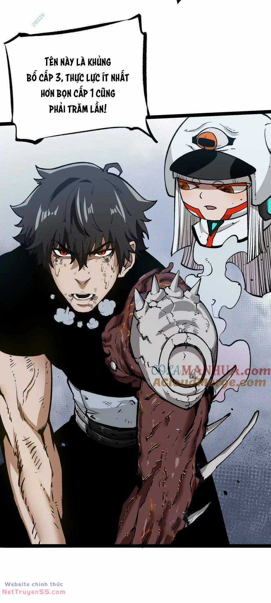 Quỷ Trảm Săn Nhân Chapter 22 trang 31