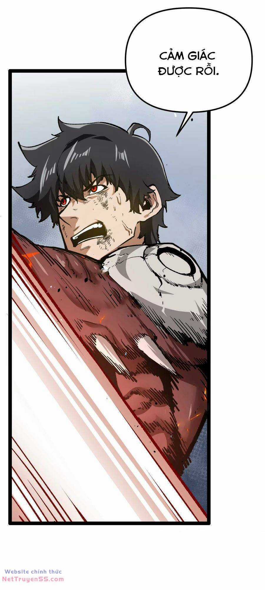 Quỷ Trảm Săn Nhân Chapter 22 trang 32