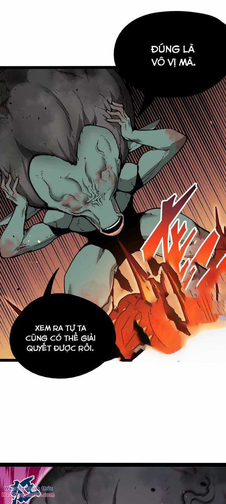 Quỷ Trảm Săn Nhân Chapter 22 trang 33