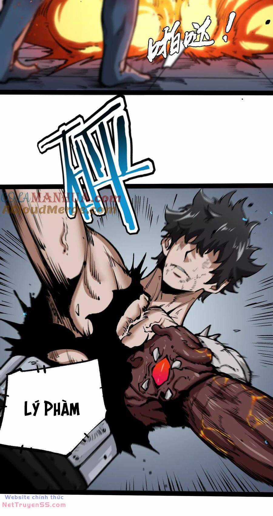 Quỷ Trảm Săn Nhân Chapter 22 trang 40