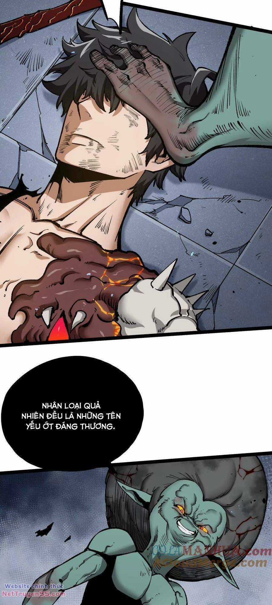 Quỷ Trảm Săn Nhân Chapter 22 trang 42