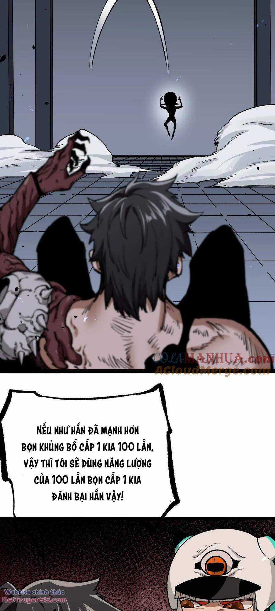 Quỷ Trảm Săn Nhân Chapter 22 trang 47