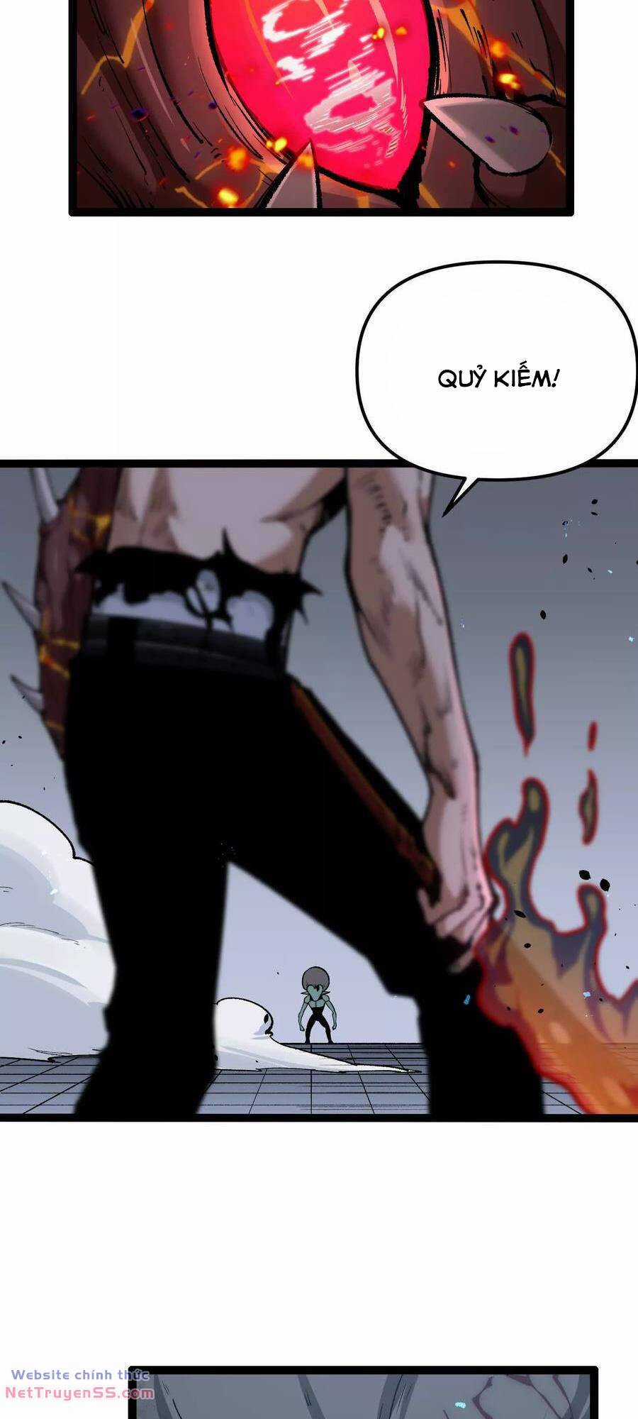 Quỷ Trảm Săn Nhân Chapter 22 trang 49