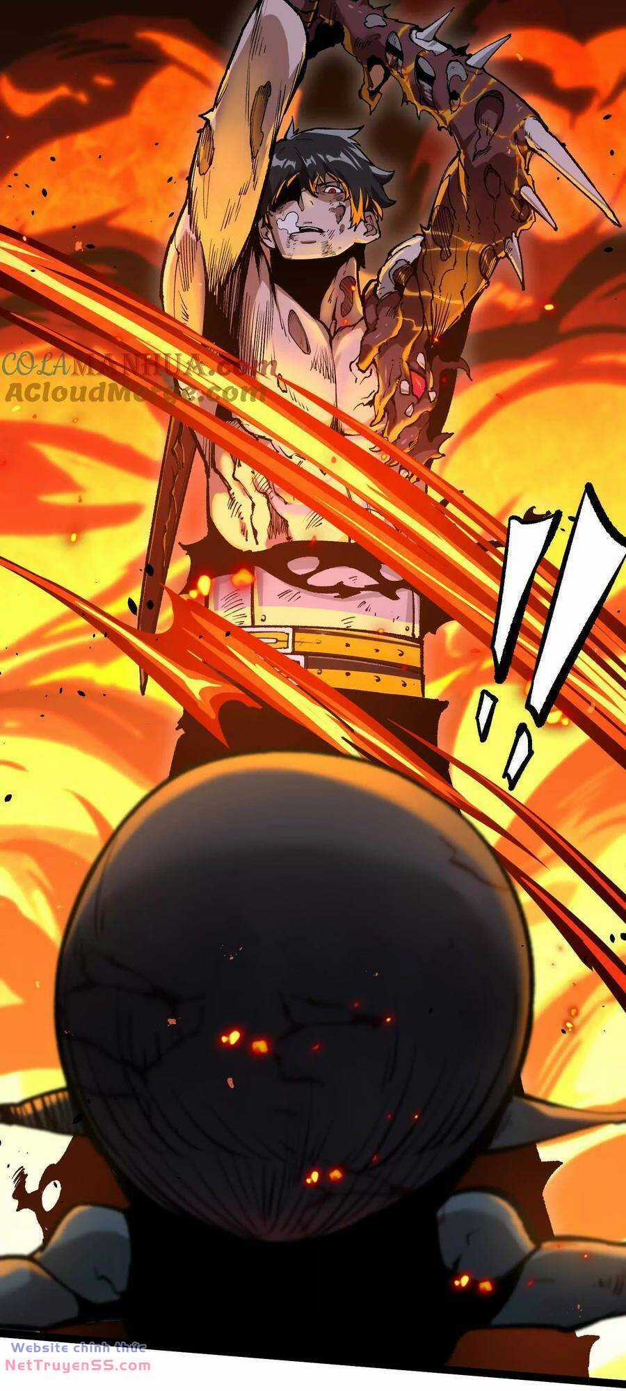 Quỷ Trảm Săn Nhân Chapter 22 trang 54