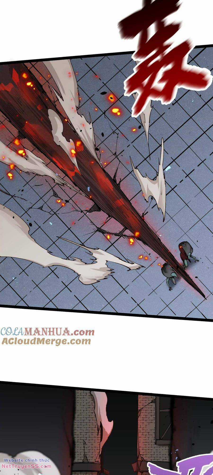 Quỷ Trảm Săn Nhân Chapter 22 trang 56