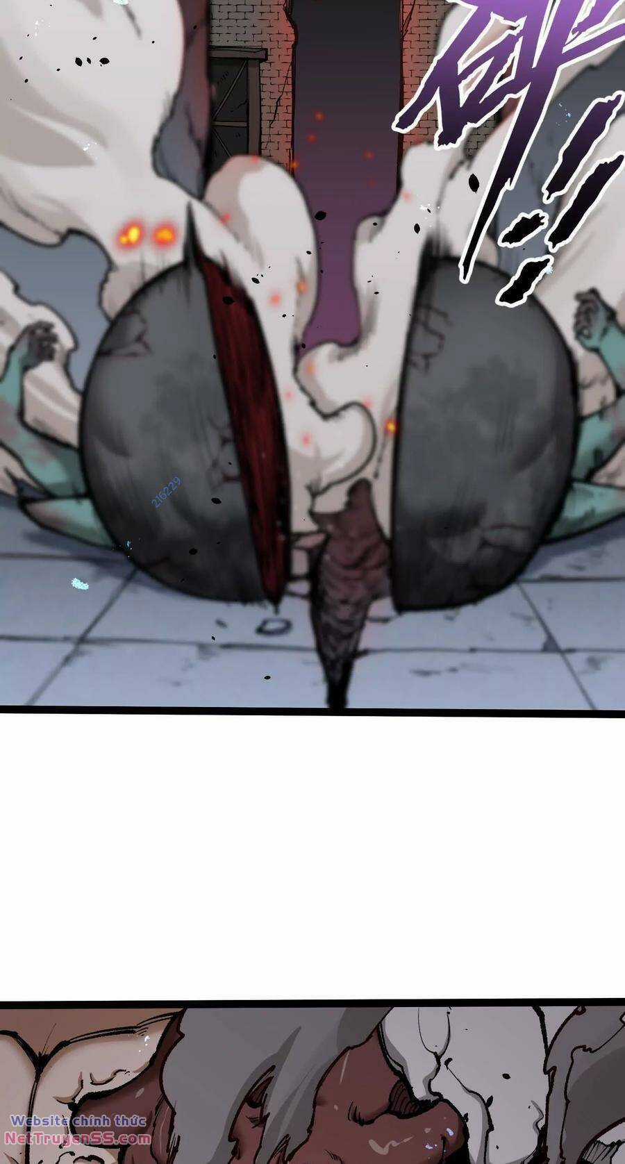 Quỷ Trảm Săn Nhân Chapter 22 trang 57