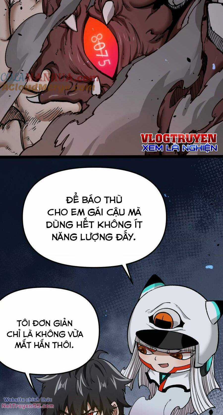 Quỷ Trảm Săn Nhân Chapter 22 trang 58