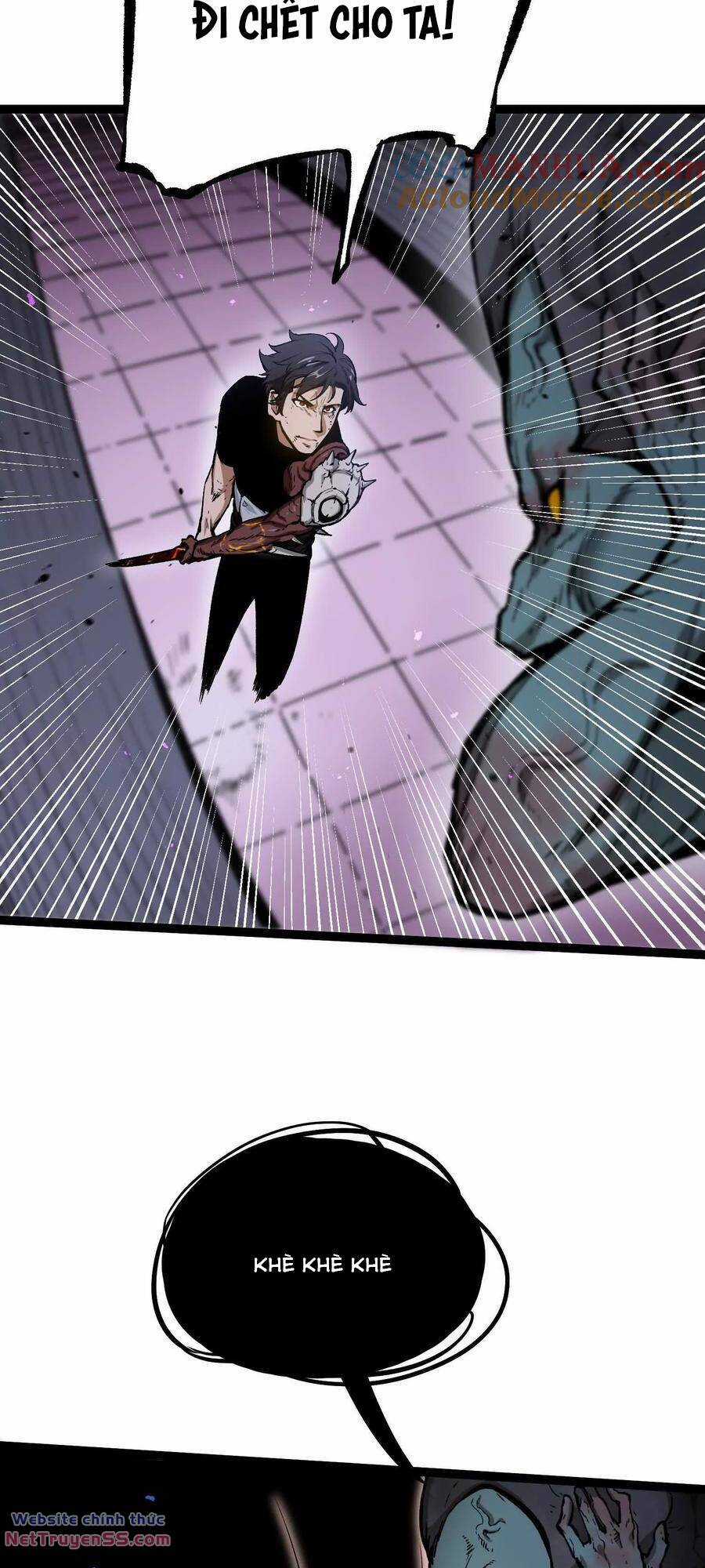 Quỷ Trảm Săn Nhân Chapter 22 trang 7