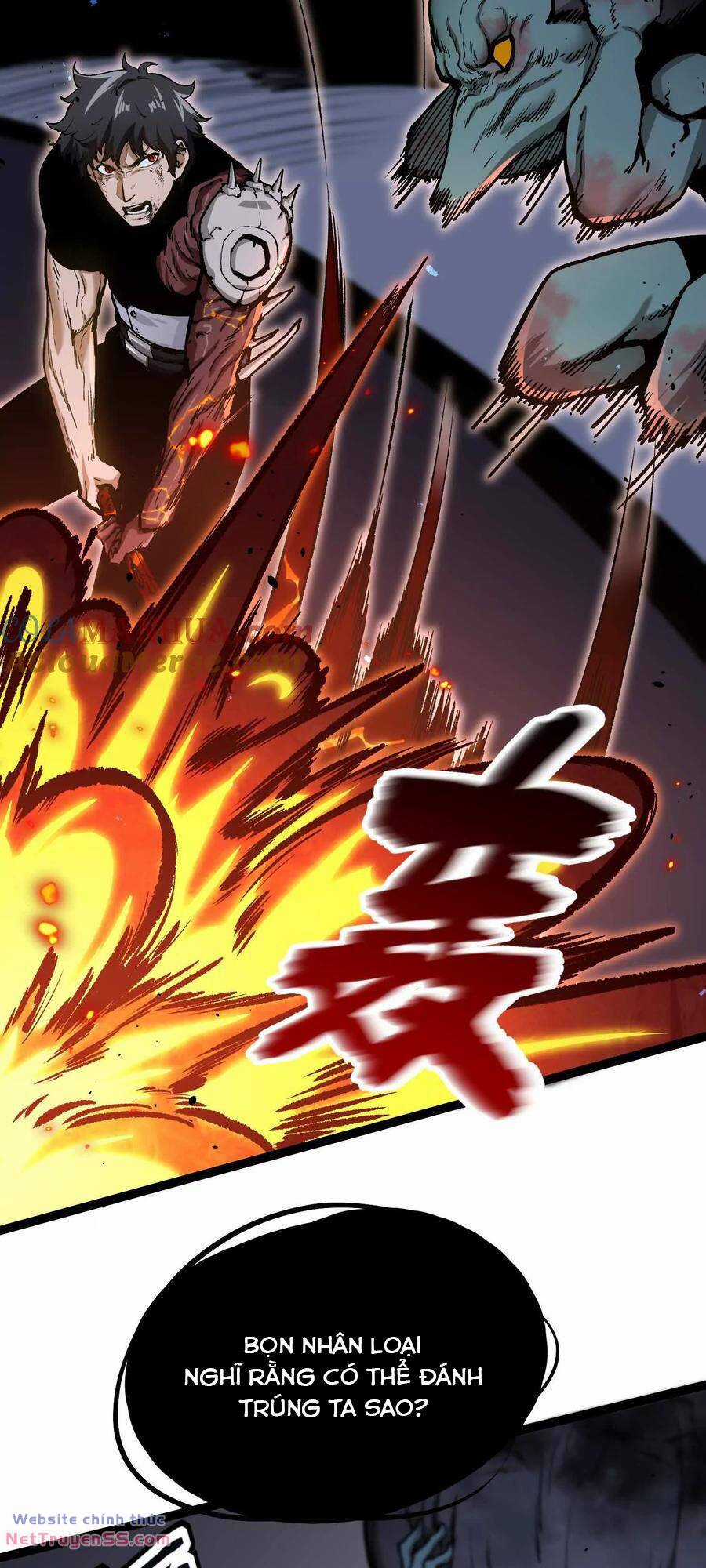 Quỷ Trảm Săn Nhân Chapter 22 trang 8