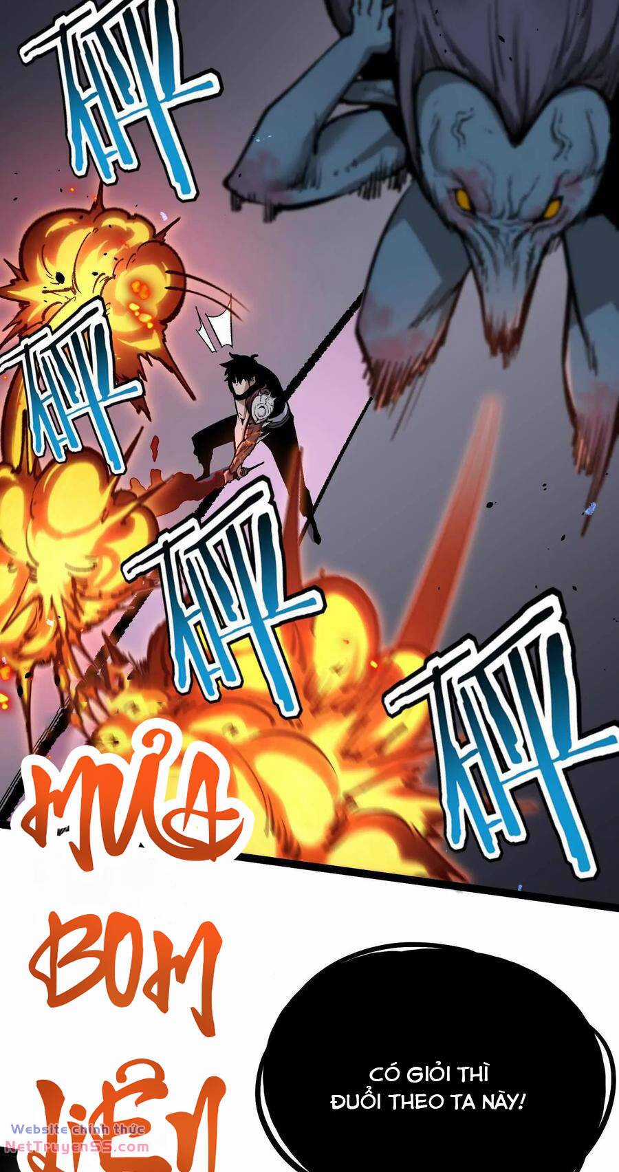 Quỷ Trảm Săn Nhân Chapter 22 trang 9