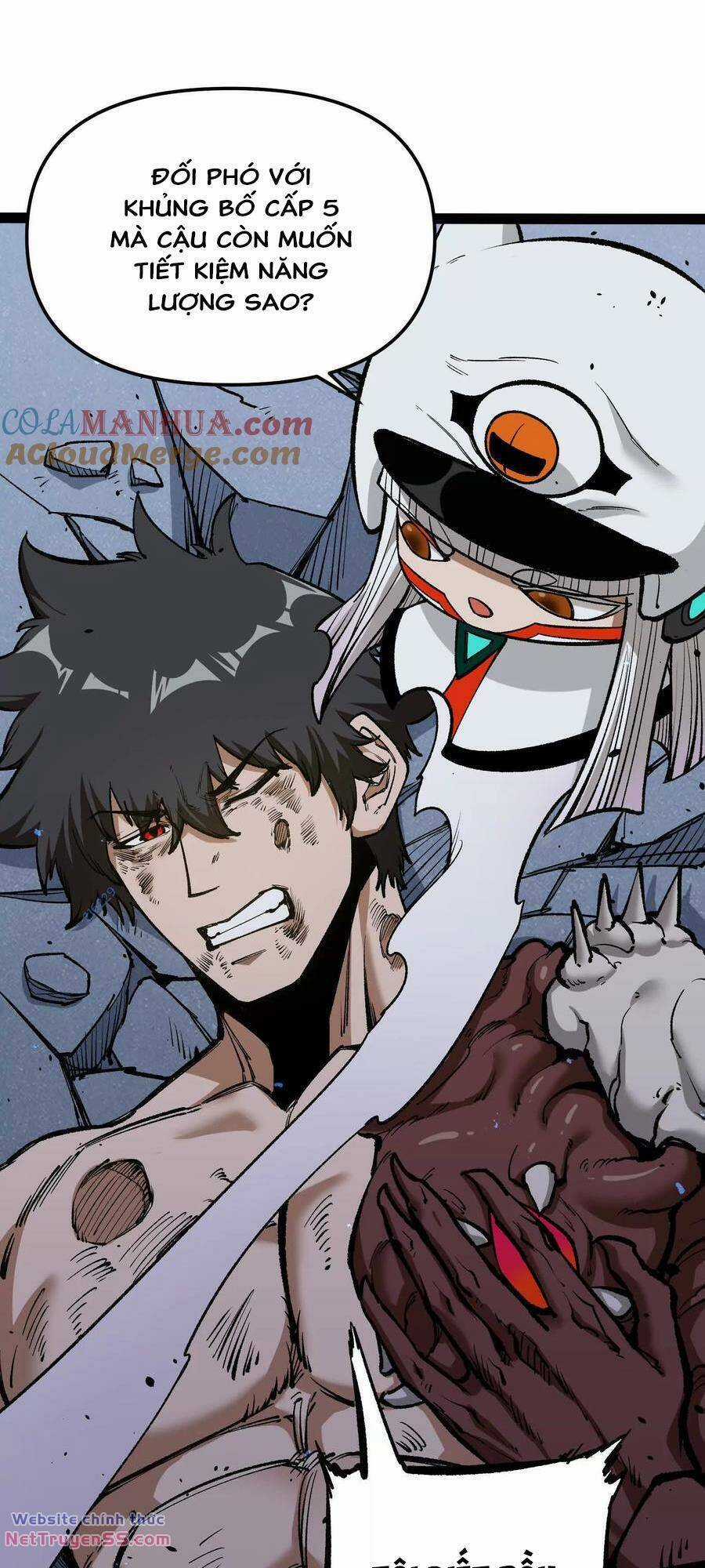 Quỷ Trảm Săn Nhân Chapter 23 trang 20