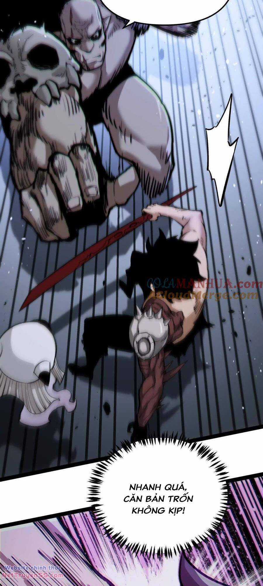 Quỷ Trảm Săn Nhân Chapter 23 trang 37