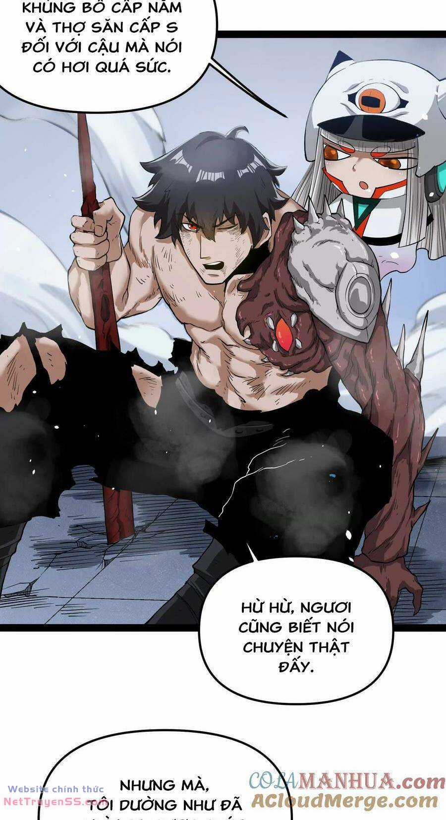 Quỷ Trảm Săn Nhân Chapter 23 trang 52