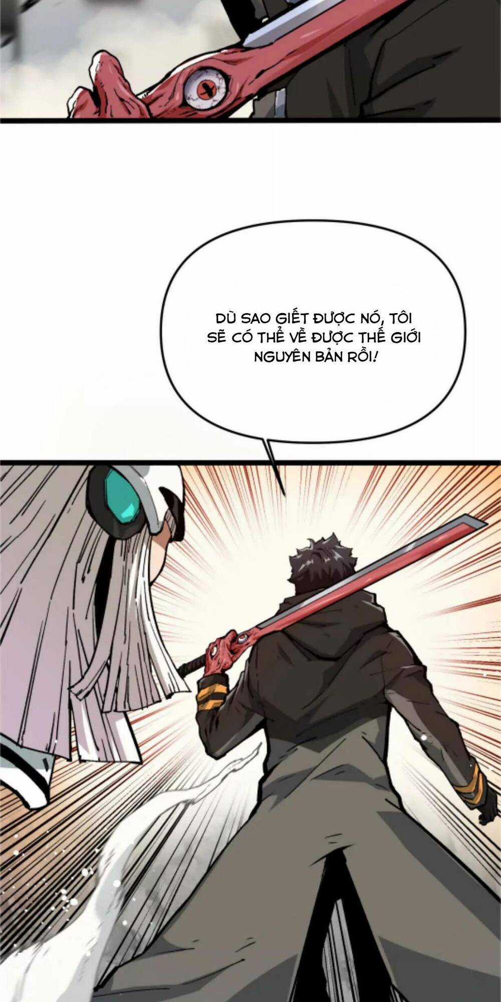 Quỷ Trảm Săn Nhân Chapter 3 trang 11