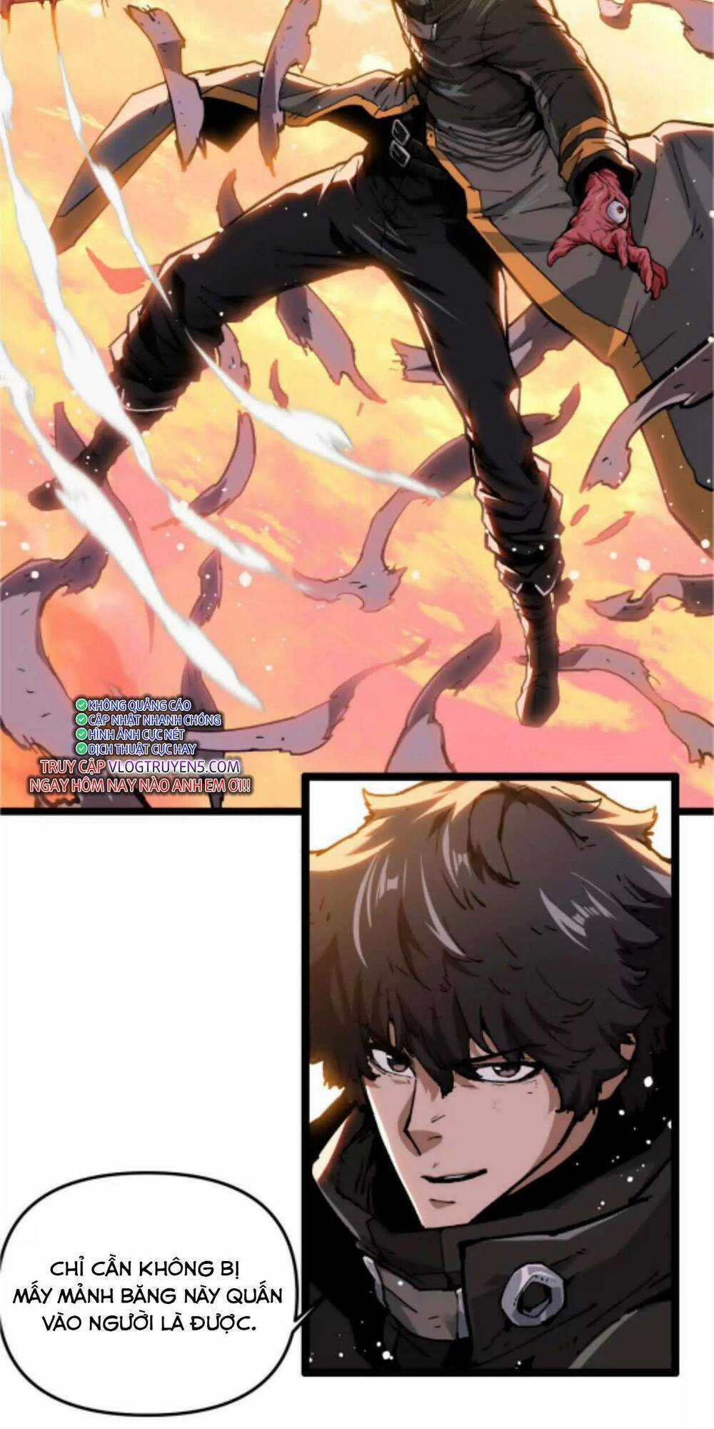 Quỷ Trảm Săn Nhân Chapter 3 trang 18