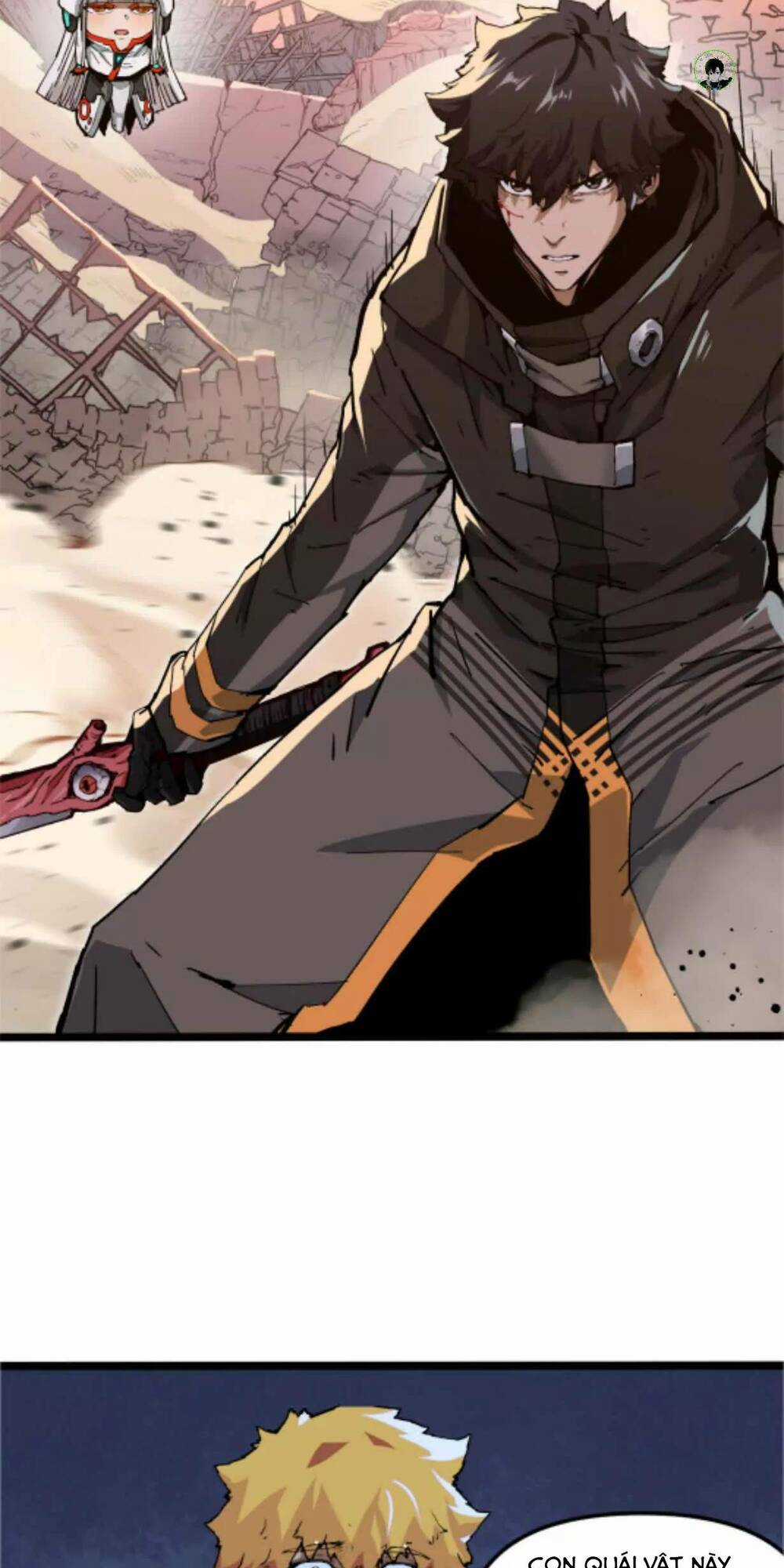 Quỷ Trảm Săn Nhân Chapter 3 trang 22