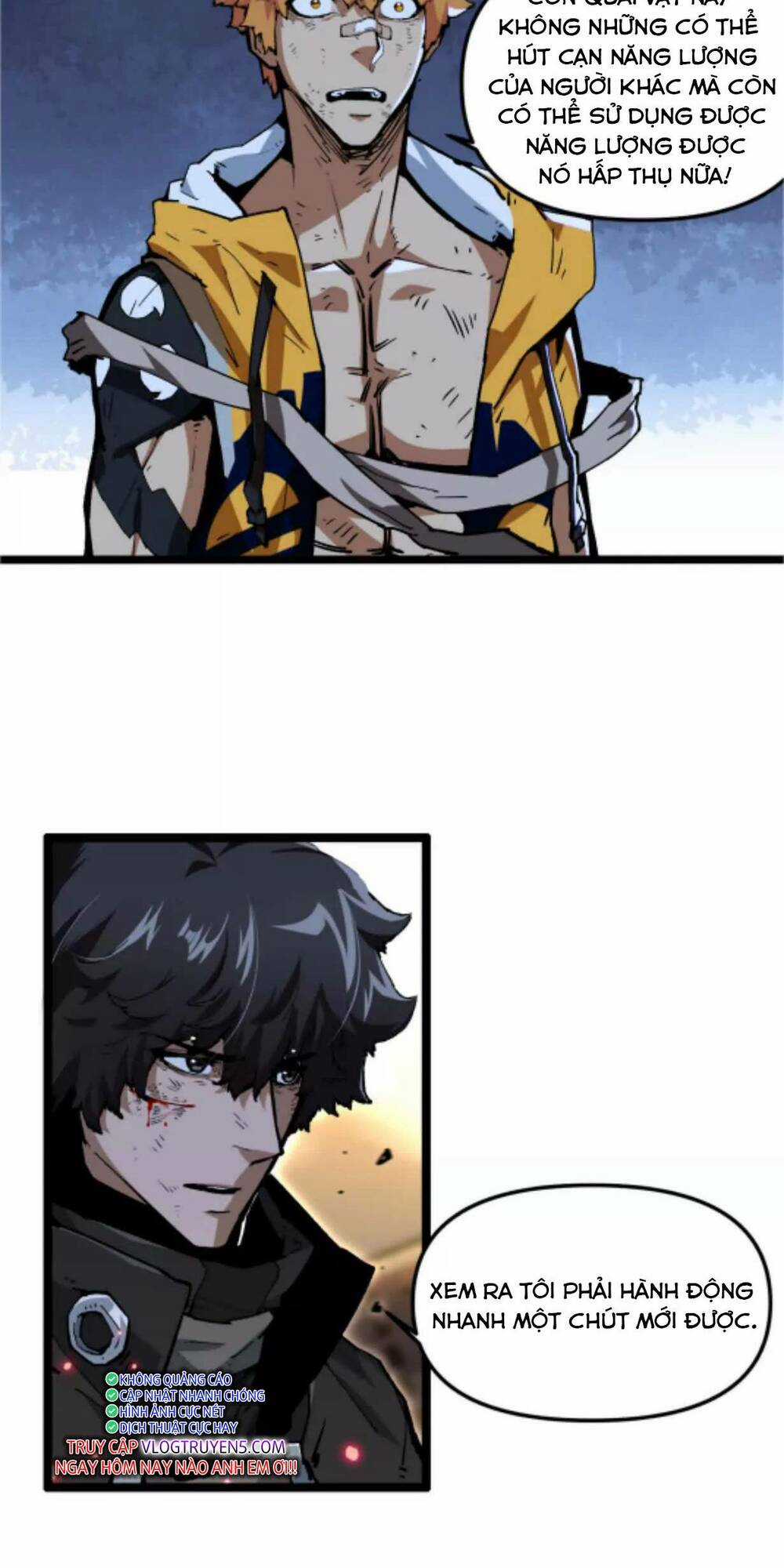 Quỷ Trảm Săn Nhân Chapter 3 trang 23